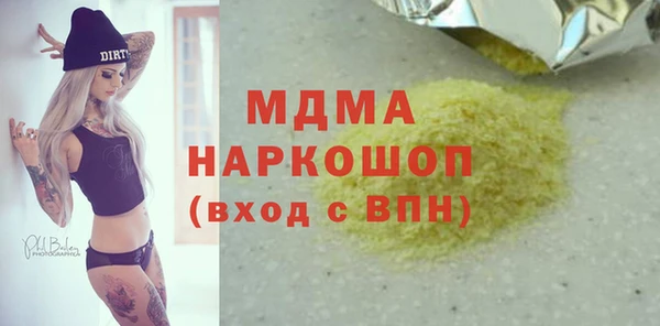молекула духа Богданович